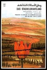 Poster for Homeland of Barbed Wire 