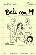 Beli con M poster