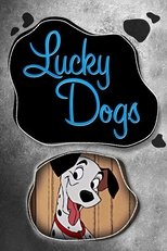 Poster for Lucky Dogs 