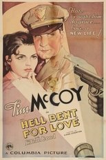 Poster for Hell Bent for Love