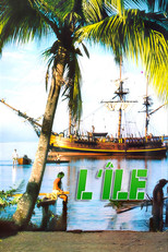 L'île poster