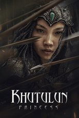 The Warrior Princess poster movie