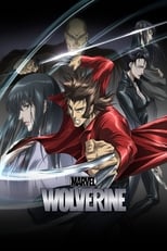Poster di Marvel Anime: Wolverine