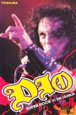 Poster for Dio | Super Rock '85 in Japan