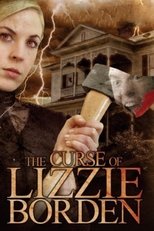 The Curse of Lizzie Borden poster movie