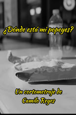 ¿Donde esta mi Popeyes? poster