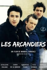 Poster for Les arcandiers 