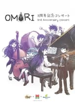 Poster for OMORI 3rd Anniversary Concert 