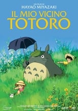 Poster di Il mio vicino Totoro