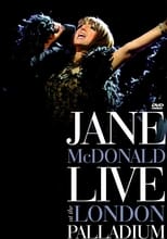 Poster for Jane McDonald: Live at the London Palladium