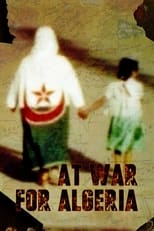 Poster for At War for Algeria