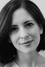 Foto retrato de Emma Roufs