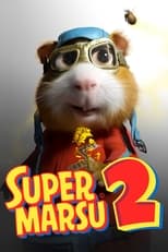 Poster for Super Furball Saves the Future