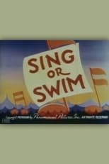 Poster for Sing or Swim 