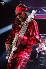 Poster for Bootsy Collins: Funk Capital of the World Tour - Jazz à Vienne 2011 