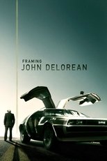 Poster for Framing John DeLorean 