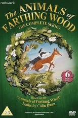 Poster for The Animals of Farthing Wood Season 1