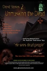 Poster for Ghost Stories: Unmasking the Dead