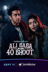 Ali Baba Aur 40 Bhoot poster