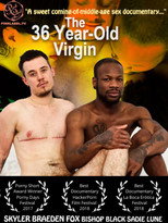 The 36-Year-Old Virgin poster movie