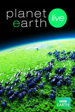 Poster for Planet Earth Live