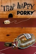 Poster for Trap Happy Porky