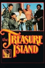 Poster for Treasure Island 