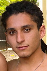 Foto retrato de Gusti
