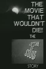 Poster for The Movie That Wouldn't Die! – The 'Carnival of Souls' Story