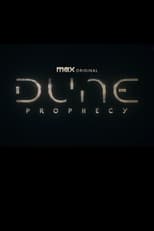 Poster for Dune: Prophecy Season 1