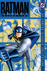 Poster for Batman: The Animated Series Season 2