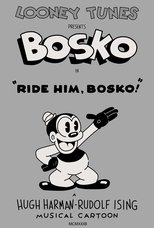 Poster for Ride Him, Bosko