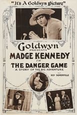 Poster for The Danger Game