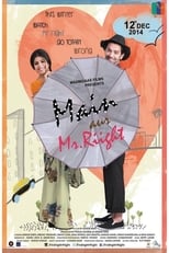 Poster for Main Aur Mr. Riight