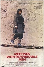 Poster for Meetings with Remarkable Men