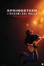 Springsteen: Liberami dal Nulla - Poster