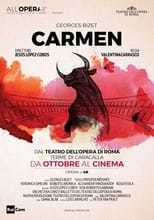 Poster for Bizet: Carmen