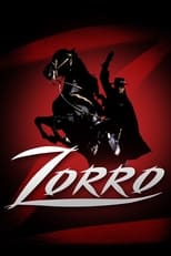 Poster for Zorro Season 1