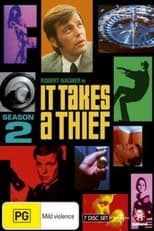 Poster for It Takes a Thief Season 2