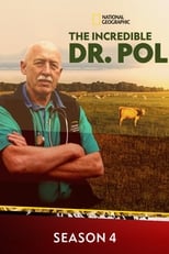 Poster for The Incredible Dr. Pol Season 4
