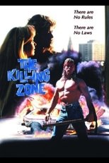 Poster for The Killing Zone