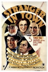 Stranger in Town (1931)