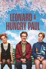 Leonard and Hungry Paul poster