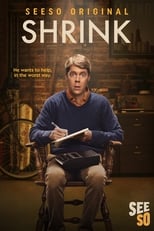 Poster for Shrink Season 1