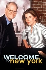 Poster for Welcome to New York Season 1