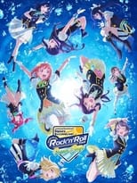 Poster for Love Live! Sunshine!! Aqours 6th LoveLive! ~KU-RU-KU-RU Rock 'n' Roll TOUR~ ＜OCEAN STAGE＞