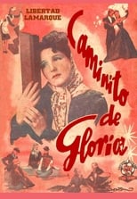 Poster for Caminito de Gloria