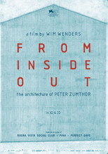 From Inside Out - The Architecture of Peter Zumthor (2026)