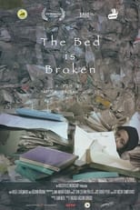 Poster for The Bed is Broken 