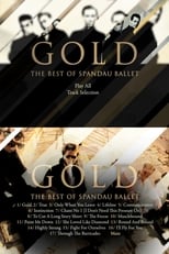 Poster di Spandau Ballet - Gold: The Best Video of